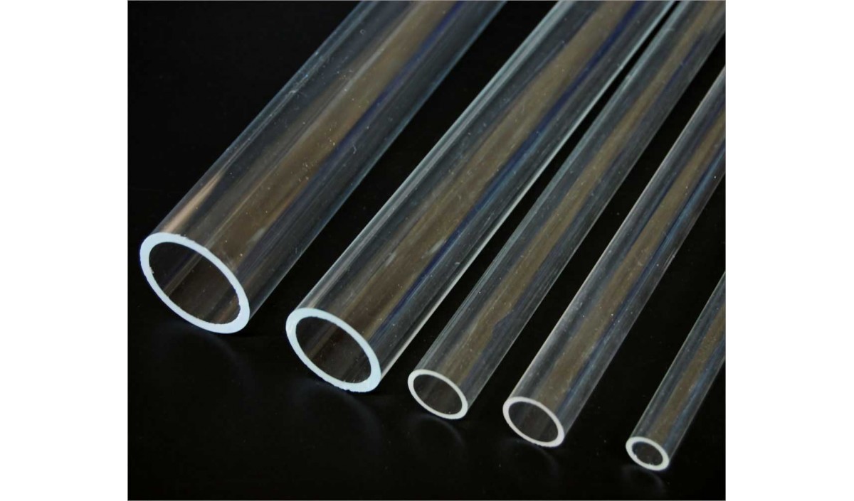 Acrylique Transparent Tube 100mm/200mm/300mm Longueurs 30mm Pour 70mm  Outside