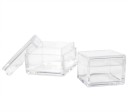 Clear Plastic Boxes M511