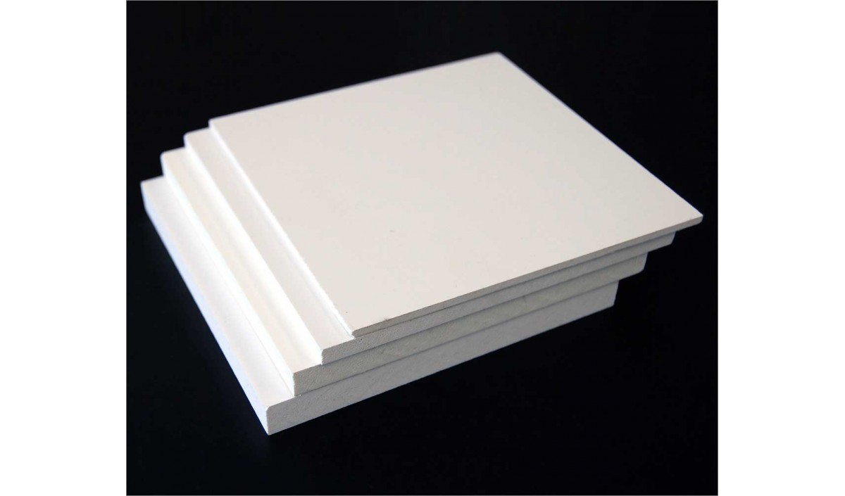 KOMATEX Foamed PVC Sheets Komacel : TAP Plastics