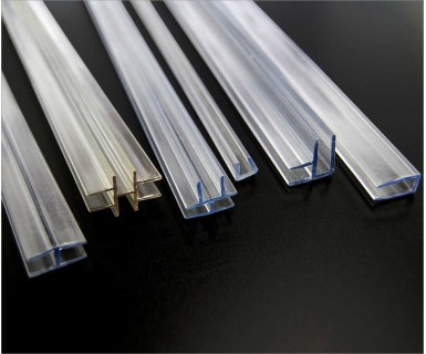 Ribbed Plexiglass Sheet : TAP Plastics