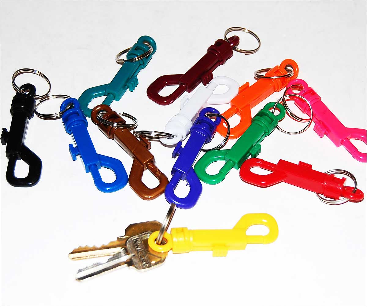 Plastic Key Links