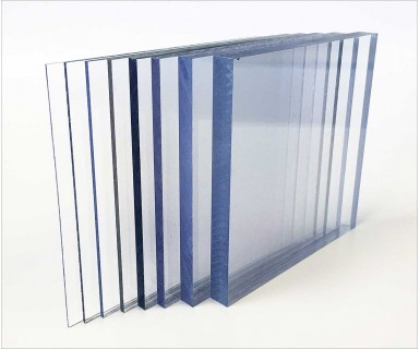 Acrylic Plexiglass Sheet 1/4x48x96 Clear For Sneeze Guard Pick up Or  Freight