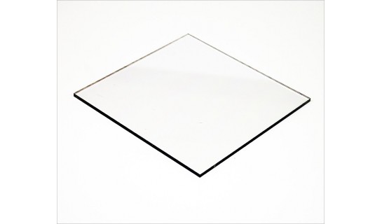 2-Part Black Acrylic Plate Stand : TAP Plastics