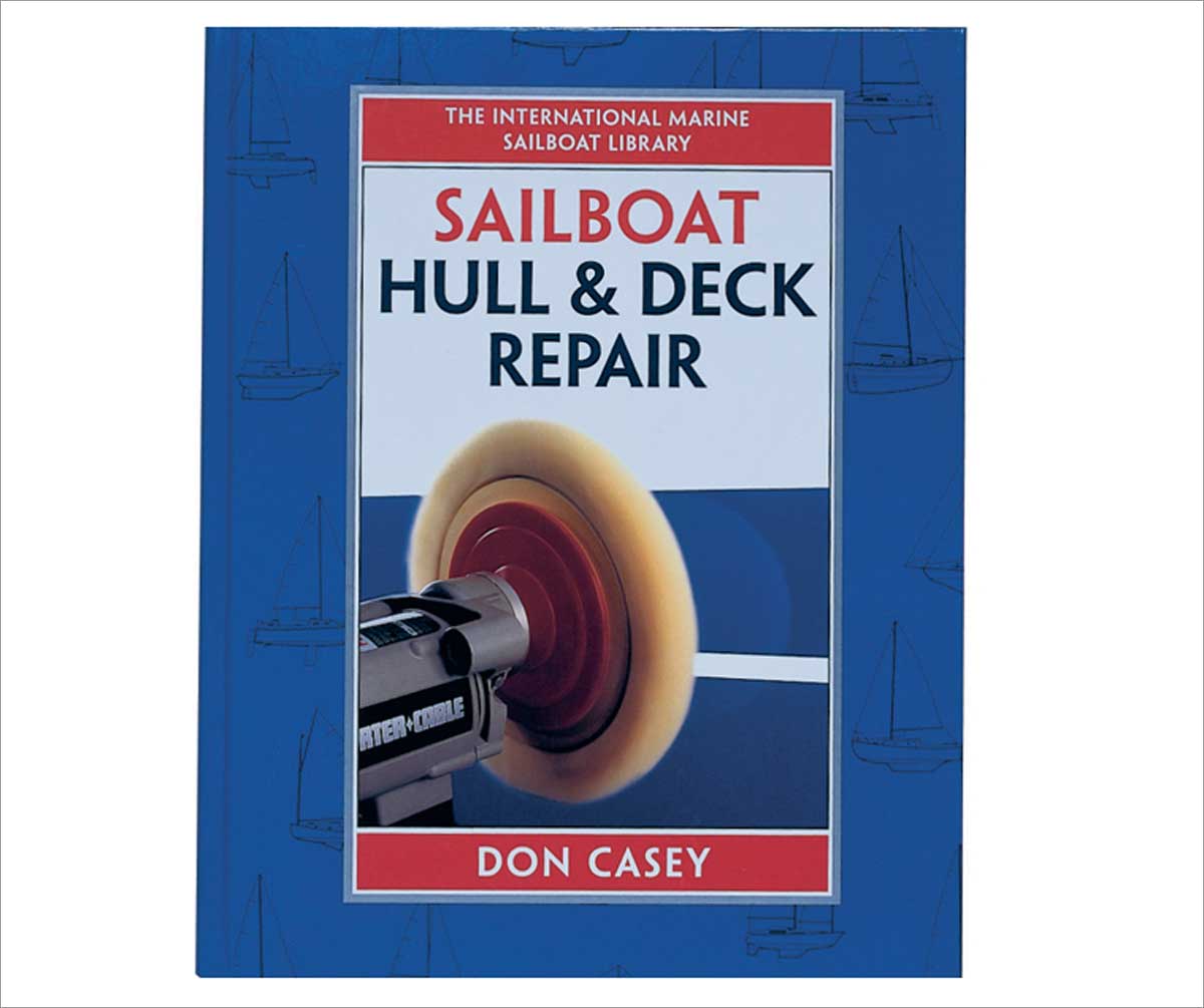 Sailboat Hull & Deck Repair