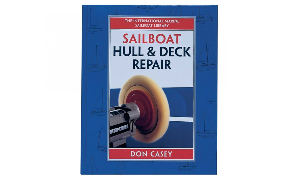 sailboat hull repair