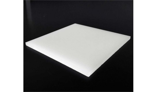 White Acrylic Sheet  Canada Plastic & Belting Inc.