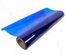 Transcolor Blue .005 x 24 in x 100 ft