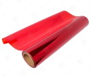 Transcolor Red .005 x 24 in x 100 ft