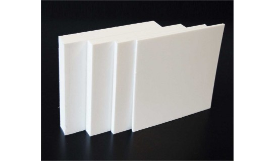 Tap Plastics Polyethylene VHMW Polyethylene Polymer Sheet | Cut-to-Size | White