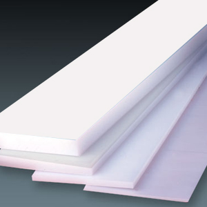 HDPE sheets for commercial fabrication