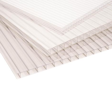 Shop Clear Polycarbonate Sheets & Panels